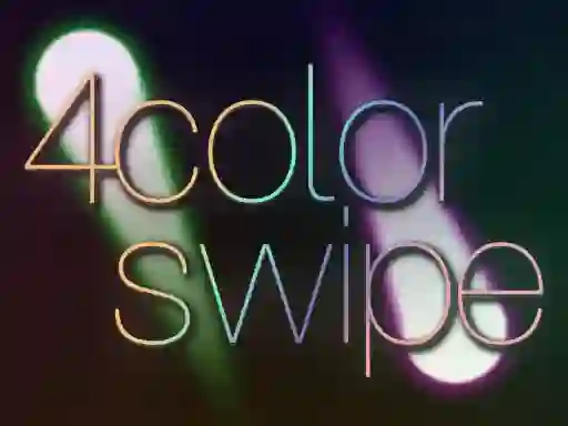 Jwèt 4color swipe sou entènèt