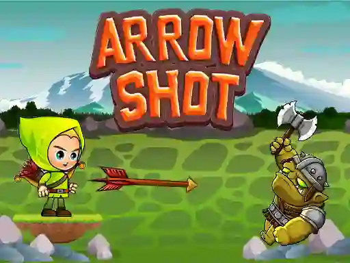 Jwèt Arrow Shoot sou entènèt