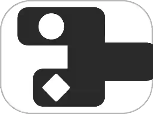 Jwèt Maze Black And Withe sou entènèt
