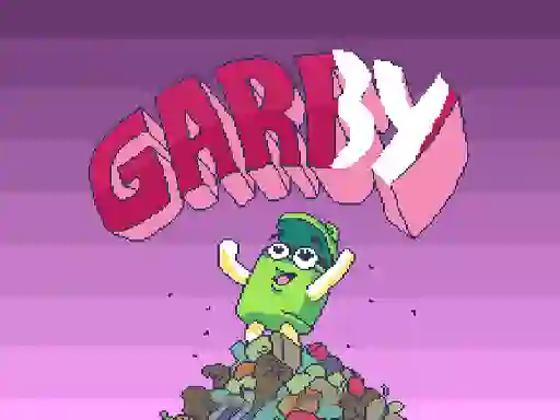 Jwèt Garby sou entènèt