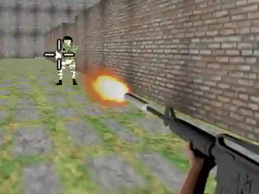 Jwèt Bullet Fire sou entènèt