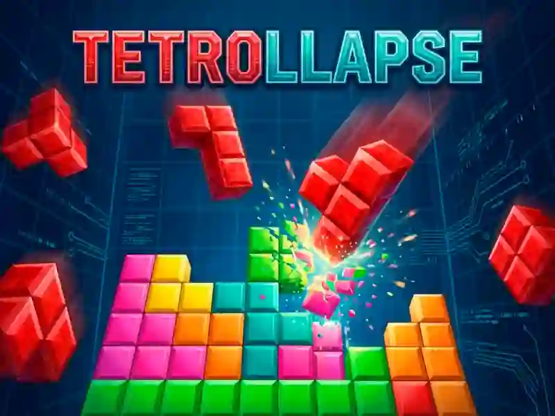 Jwèt Tetrollapse sou entènèt