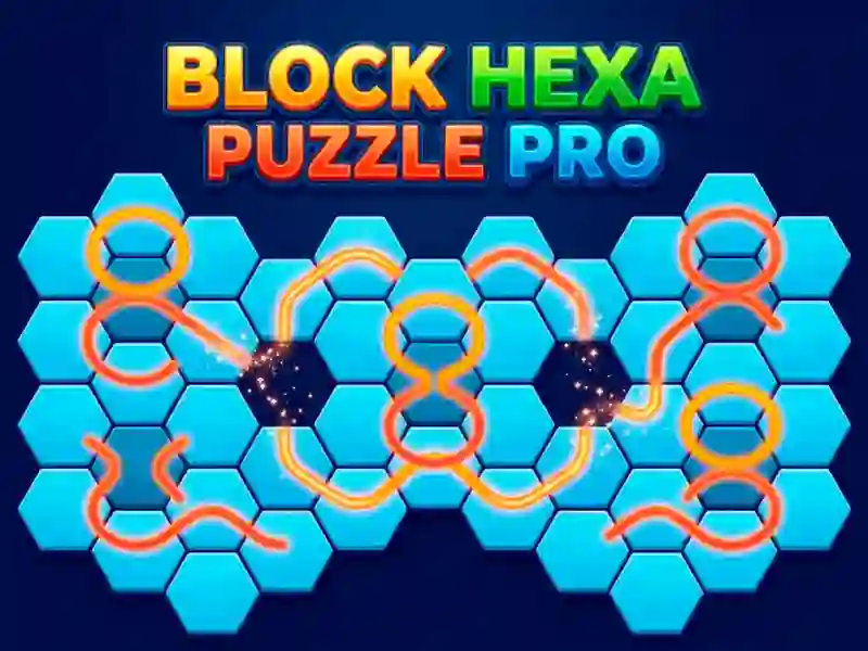 Jwèt Block Hexa Puzzle Pro sou entènèt