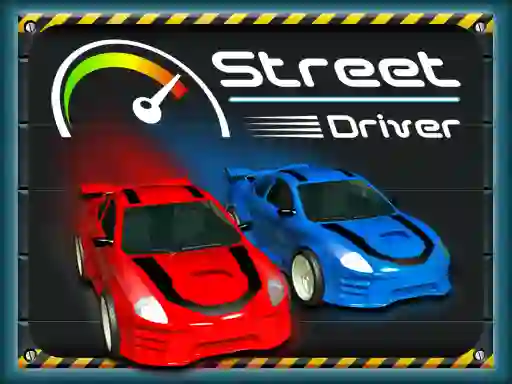 Jwèt Street Driver sou entènèt