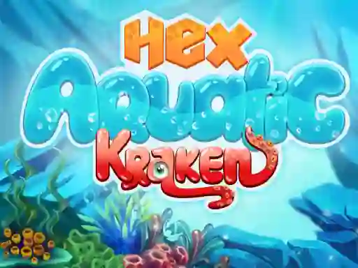 Jwèt Hex Aquatic Kraken sou entènèt