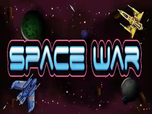 Jwèt Space War sou entènèt