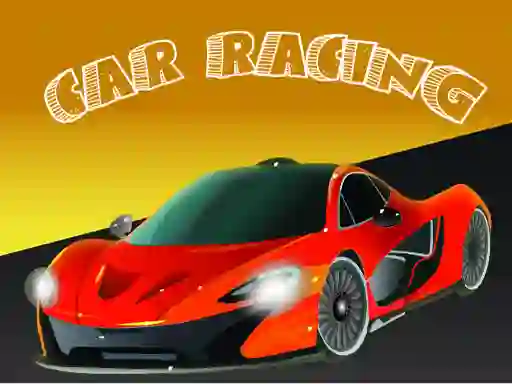 Jwèt Car Racing sou entènèt