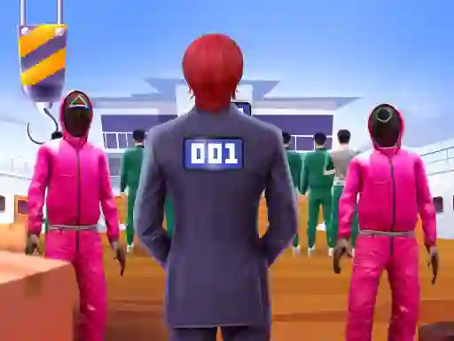 Jwèt Squid Game 2 sou entènèt