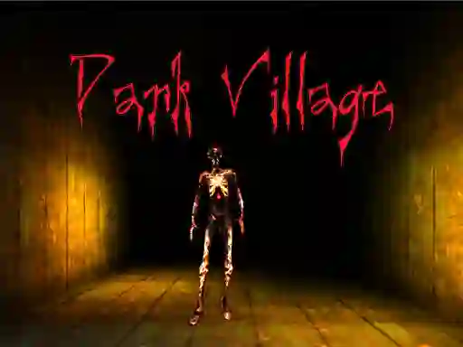 Jwèt Dark Village sou entènèt