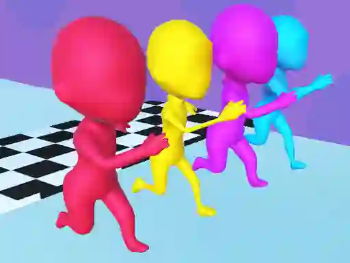 Jwèt Fun & Run Race 3d sou entènèt