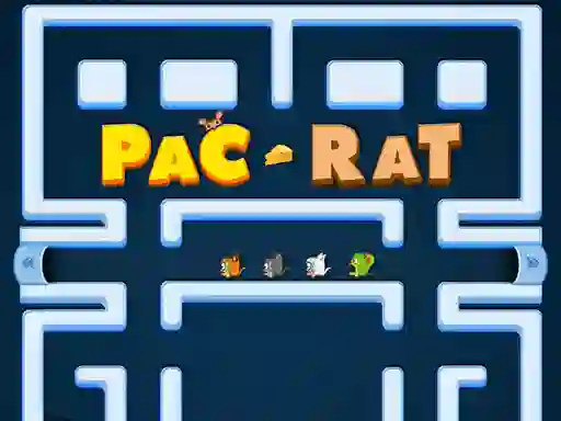 Jwèt Pac-Rat sou entènèt