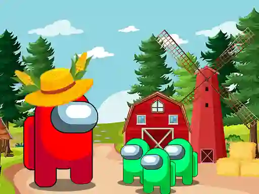 Jwèt Impostor Farm sou entènèt