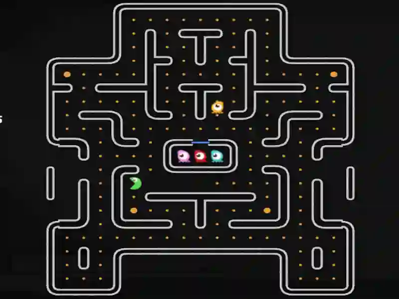 Jwèt Feed Monster sou entènèt