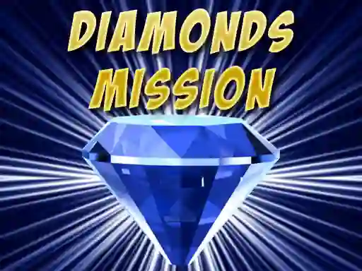 Jwèt Diamonds Mission sou entènèt