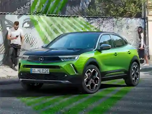 Jwèt 2021 Opel Mokka e Puzzle sou entènèt