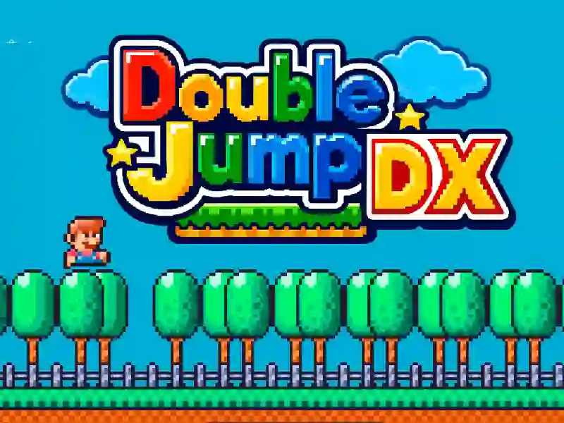 Jwèt Double Jump DX sou entènèt