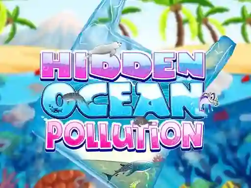 Jwèt Hidden Ocean Pollution sou entènèt