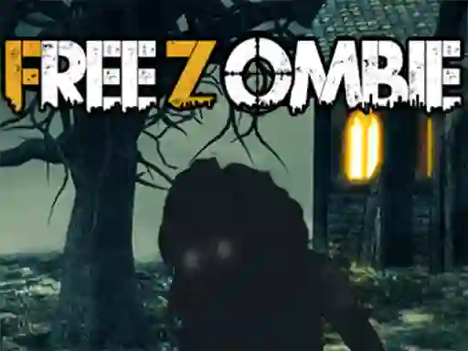 Jwèt Free Zombie sou entènèt
