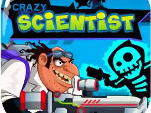 Jwèt Crazy Scientist sou entènèt