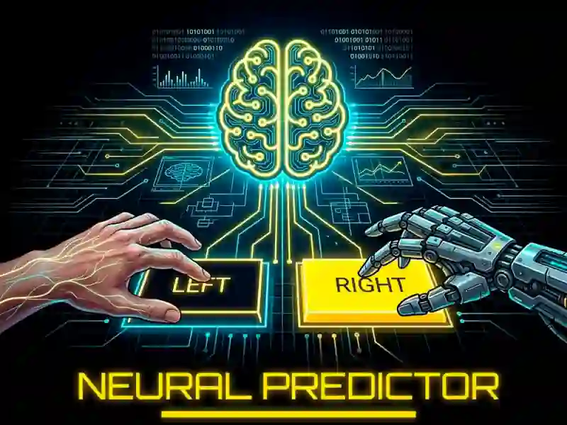 Jwèt Neural Predictor sou entènèt