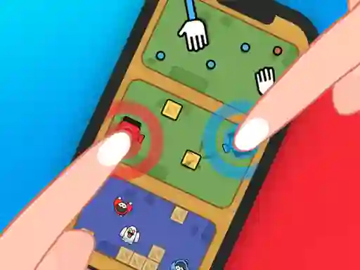 Jwèt 2 Player Mini Challenge sou entènèt