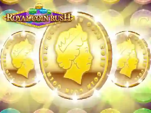 Jwèt Royal Coin Rush sou entènèt