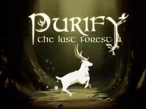 Jwèt Purify the Last Forest sou entènèt