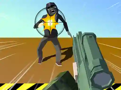 Jwèt Merge Gun Fps Shooting Zombie sou entènèt