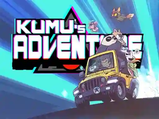 Jwèt Kumu's Adventure sou entènèt