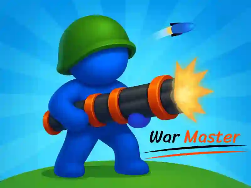 Jwèt War Master sou entènèt