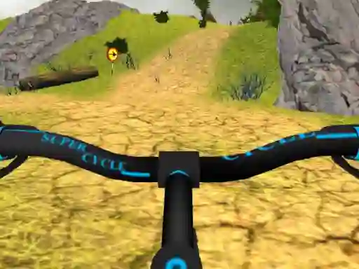 Jwèt Offroad Bicycle sou entènèt