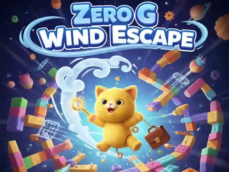 Jwèt Zero G Wind Escape sou entènèt