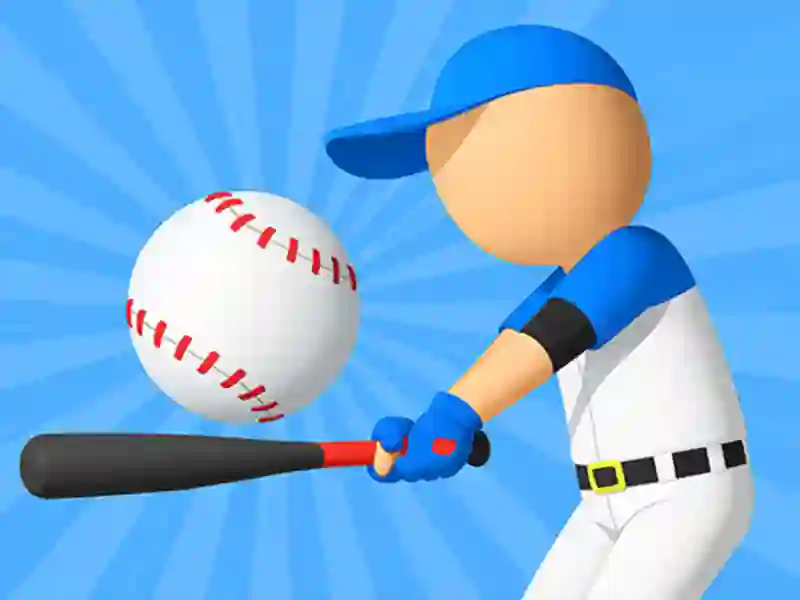 Jwèt Idle Baseball Tycoon sou entènèt