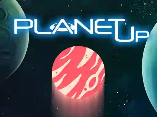 Jwèt Planet Up sou entènèt