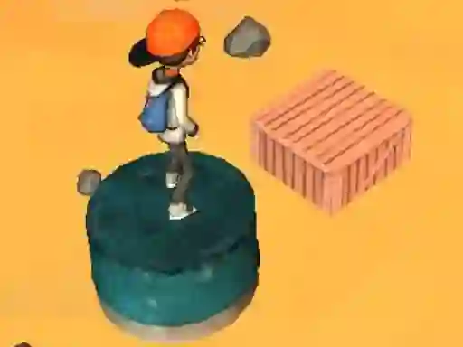 Jwèt Jumping Skill Master sou entènèt