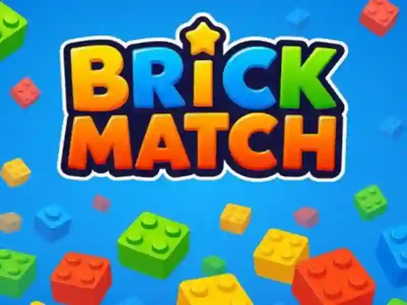 Jwèt Brick Match sou entènèt