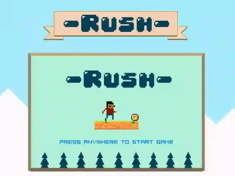 Jwèt Rush sou entènèt