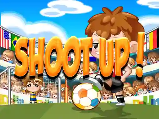 Jwèt Shoot Up sou entènèt