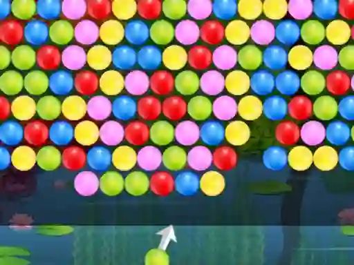 Jwèt Bubble Shooter Infinite sou entènèt