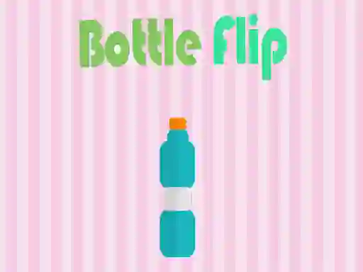 Jwèt Bottle Flip Pro sou entènèt