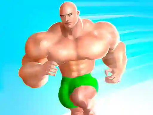 Jwèt Muscle Rush sou entènèt