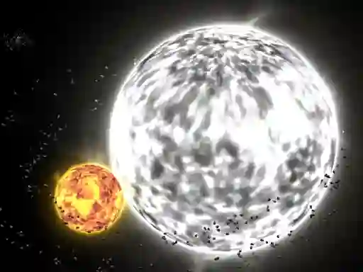 Jwèt MyDream Universe sou entènèt