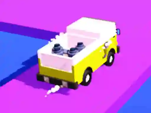 Jwèt Drive Hills sou entènèt