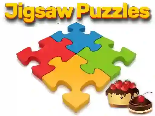 Jwèt Tasty Food Jigsaw Puzzle sou entènèt