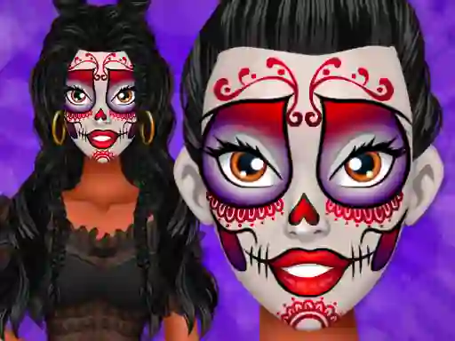 Jwèt Festival Dia de Muertos sou entènèt