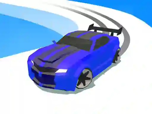 Jwèt Drifty Race sou entènèt