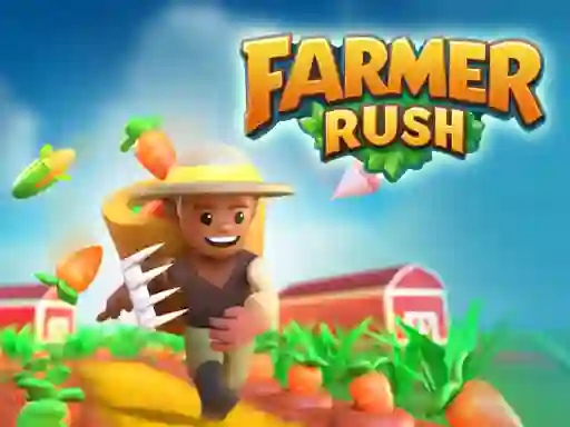 Jwèt Farmer Rush sou entènèt