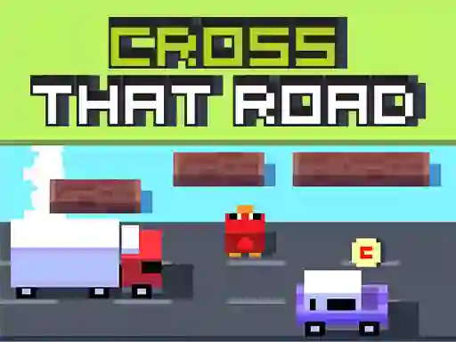 Jwèt Cross That Road sou entènèt