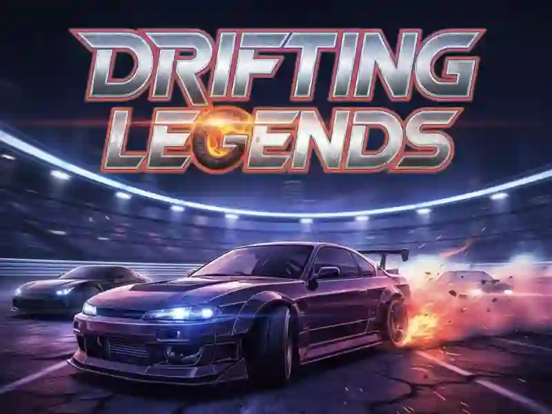 Jwèt Drifting Legends sou entènèt