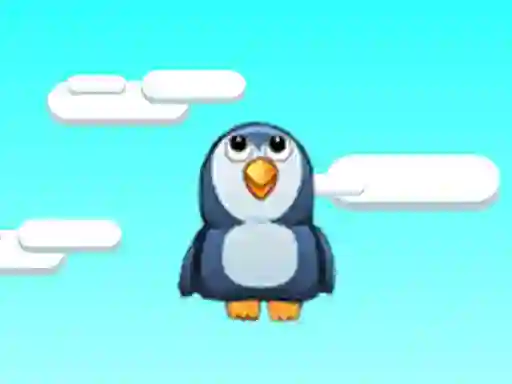 Jwèt Penguin Avoids sou entènèt